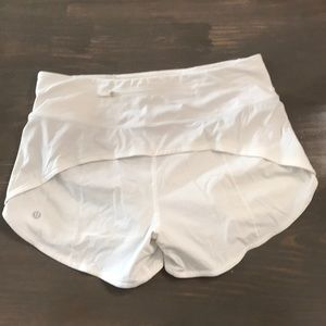 Lululemon Speed Short 4”